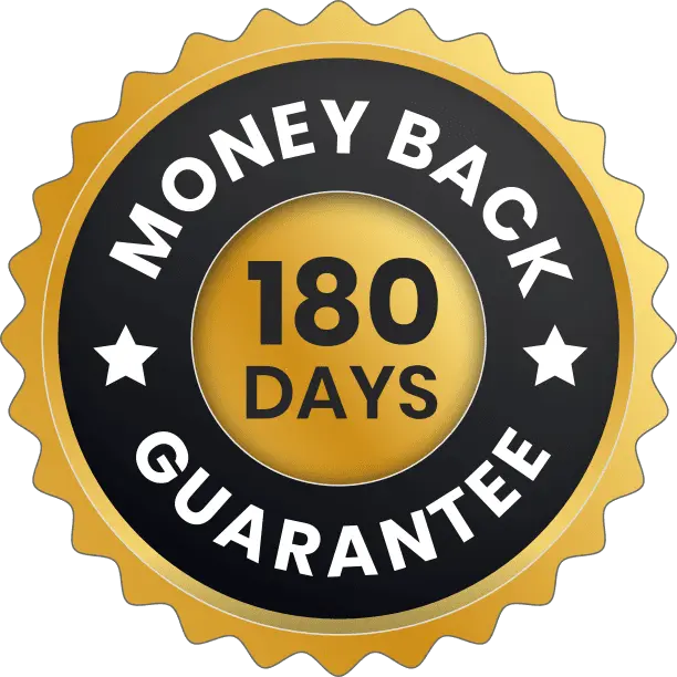 potentstream 60-Days- Money-Back-Guarantee-PNG-Pic